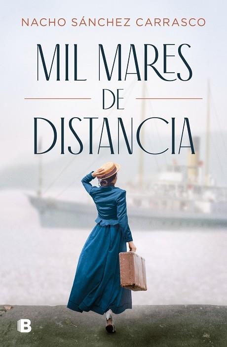 MIL MARES DE DISTANCIA | 9788466669276 | NACHO SANCHEZ CARRASCO