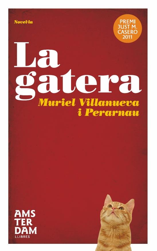 LA GATERA | 9788492941629 | MURIEL VILLANUEVA PERARNAU