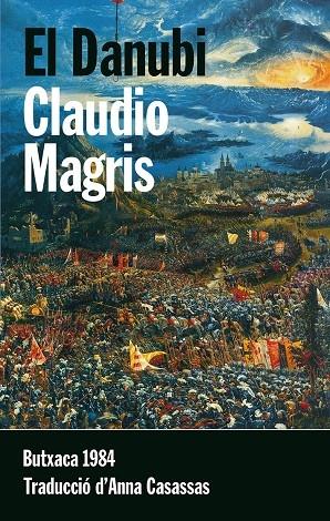 EL DANUBI | 9788415091134 | CLAUDIO MAGRIS