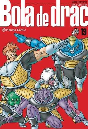 BOLA DE DRAC 19 | 9788413419015 | AKIRA TORIYAMA