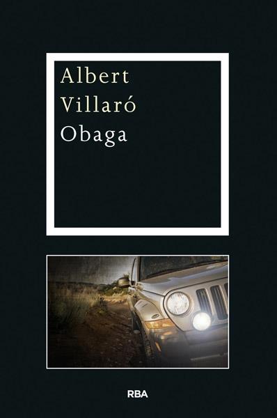 OBAGA | 9788482646084 | ALBERT VILLARO