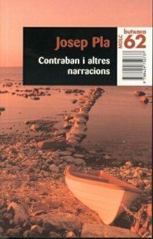 CONTRABAN I ALTRES NARRACIONS | 9788429750737 | PLA, JOSEP