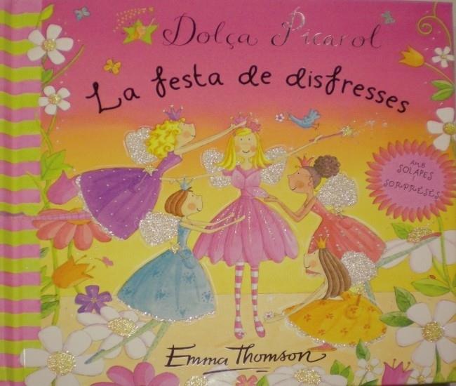 LA FESTA DE DISFRESSES | 9788448829513 | EMMA THOMSON