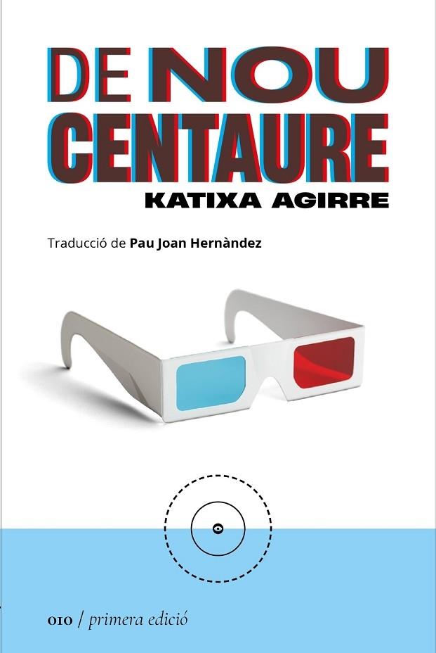 EL NOU CENTAURE | 9788419059093 | KATIXA AGIRRE