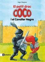 EL PETIT DRAC COCO I EL CAVALLER NEGRE | 9788424633486 | INGO SIEGNER