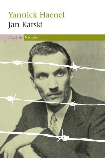 JAN KARSKI | 9788497876469 | YANNICK HAENEL