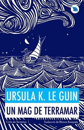 UN MAG DE TERRAMAR | 9788419206152 | URSULA K. LE GUIN