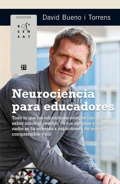 NEUROCIENCIA PARA EDUCADORES | 9788499219912 | DAVID BUENO TORRENS