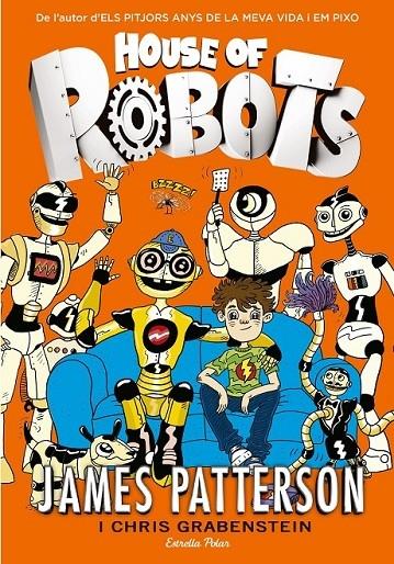 HOUSE OF ROBOTS | 9788416519156 | HAYES