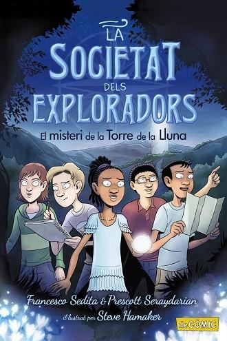 EL MISTERI DE LA TORRE DE LA LLUNA | 9788448953874 | FRANCESCO SEDITA / PRESCOTT SERAYDARIAN