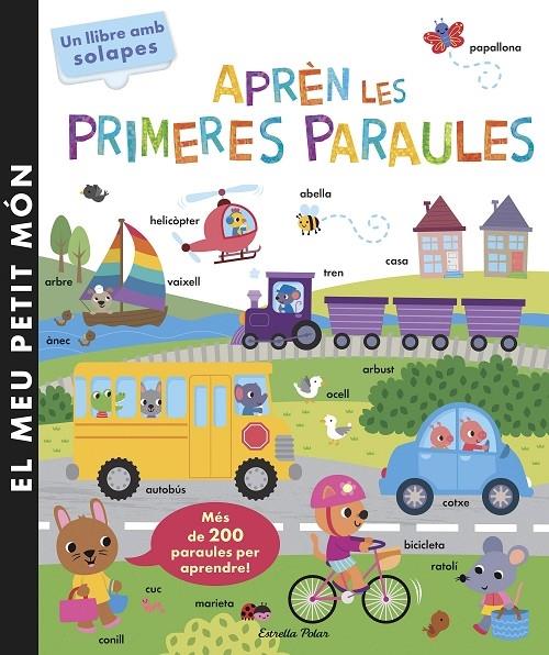 APREN LES PRIMERES PARAULES | 9788416519682