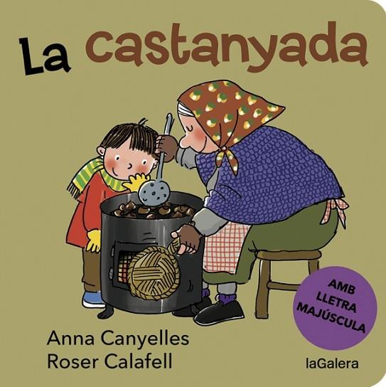 LA CASTANYADA | 9788424668327 | ANNA CANYELLES / ROSER CALAFELL