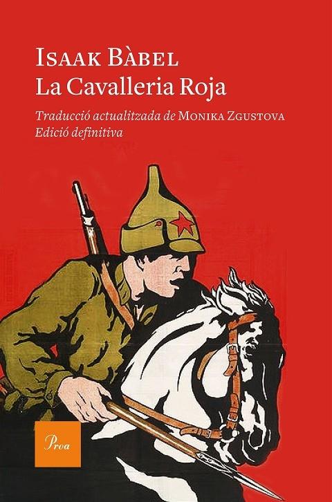 LA CAVALLERIA ROJA | 9788475886794 | ISAAK BABEL