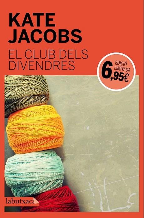 EL CLUB DELS DIVENDRES | 9788499309750 | KATE JACOBS