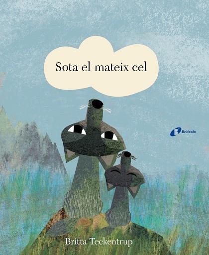 SOTA EL MATEIX CEL | 9788499067957 | BRITTA TECKENTRUP