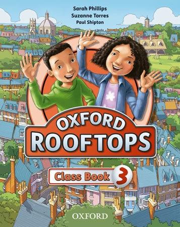 OXFORD ROOFTOPS 3 CLASS BOOK | 9780194503358