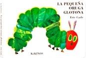 L'ERUGUETA GOLUDA | 9788496629523 | ERIC CARLE