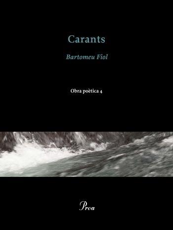 CARANTS. OBRA POETICA 4 | 9788475882475 | BARTOMEU FIOL