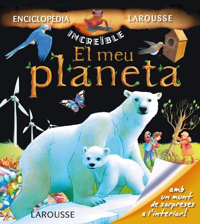 EL MEU PLANETA | 9788415411819