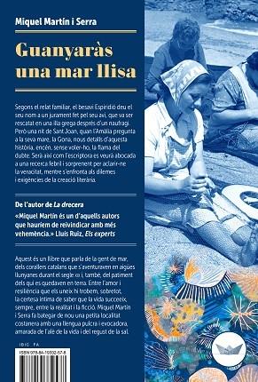 GUANYARAS UNA MAR LLISA | 9788419332578 | MIQUEL MARTIN SERRA