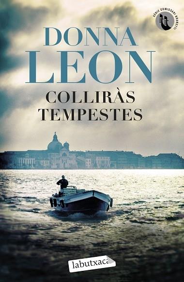 COLLIRAS TEMPESTES | 9788419971272 | DONNA LEON