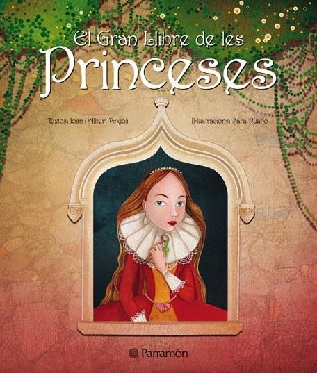 EL GRAN LLIBRE DE LES PRINCESES | 9788434234833 | JOAN I ALBERT VINYOLI