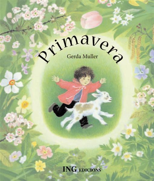 PRIMAVERA | 9788489825543 | GERDA MULLER