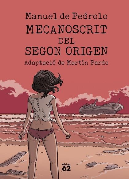 MECCANOSCRIT DEL SEGON ORIGEN | 9788429782042 | MANUEL DE PEDROLO