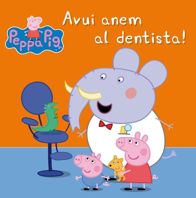 AVUI ANEM AL DENTISTA! | 9788448843458