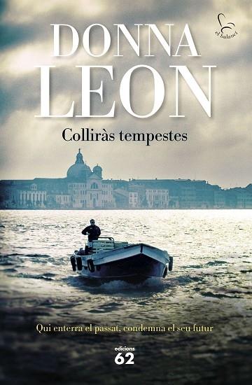 COLLIRAS TEMPESTES | 9788429781106 | DONNA LEON