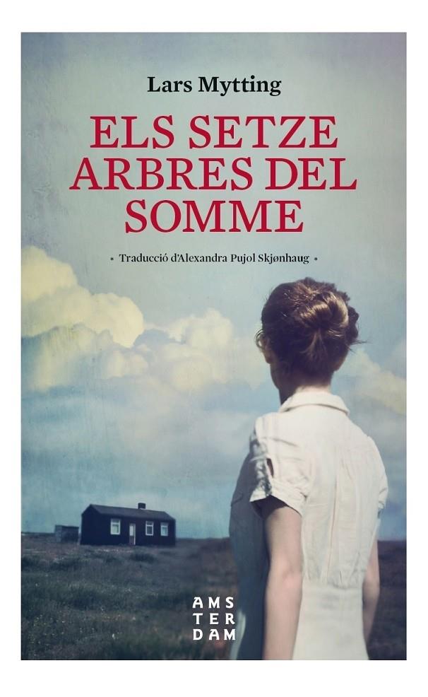 ELS SETZE ARBRES DEL SOMME | 9788416743643 | LARS MYTTING