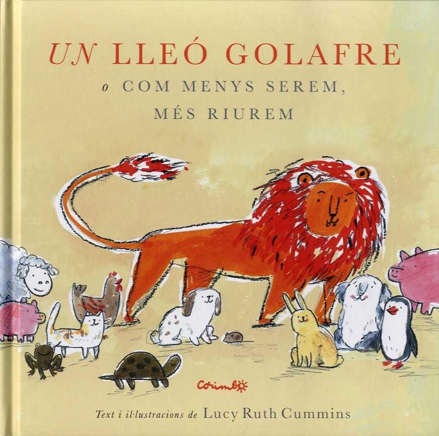 UN LLEO GOLAFRE | 9788484705826 | LUCY RUTH CUMMINS