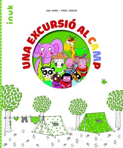 UNA EXCURSIO AL CAMP | 9788419968005 | GINA SAMBA / MARIA TARRAGO