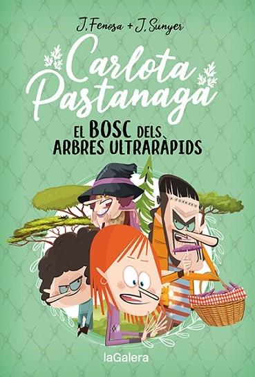 EL BOSC DELS ARBRES ULTRARAPIDS | 9788424673710 | J. FENOSA / J. SUNYER