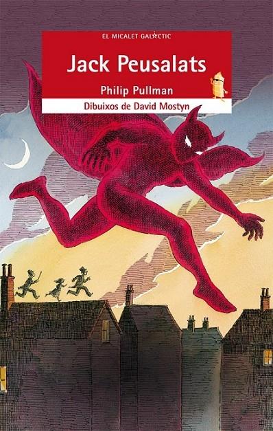 JACK PEUSALATS | 9788498244304 | PHILIP PULLMAN