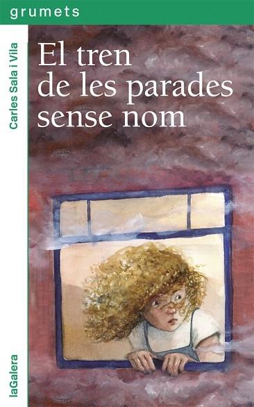 EL TREN DE LES PARADES SENSE NOM | 9788424664664 | CARLES SALA VILA