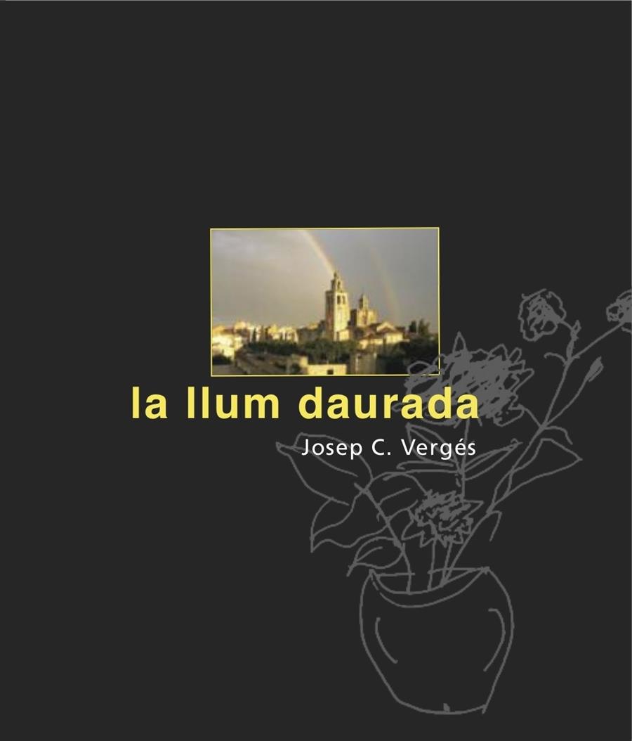 LA LLUM DAURADA | 9788492607990 | JOSEP C. VERGES