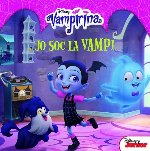 JO SOC LA VAMPI | 9788491375647 | DISNEY