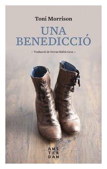 UNA BENEDICCIO | 9788416743490 | TONI MORRISON