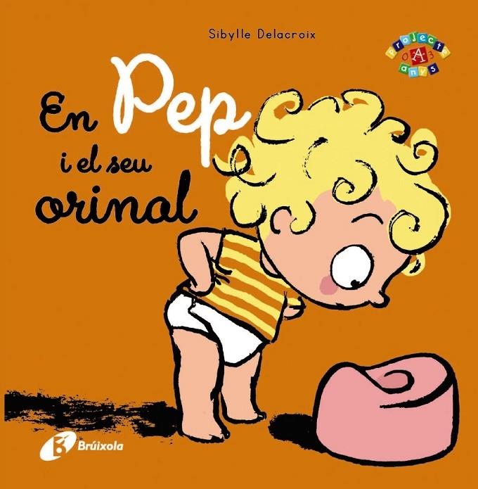 EN PEP I EL SEU ORINAL | 9788499066769 | SIBYLLE DELACROIX