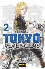 TOKYO REVENGERS 2 | 9788467951752 | KEN WAKUI