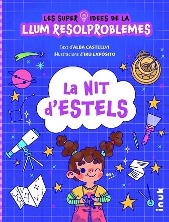 LA NIT D'ESTELS | 9788419968098 | ALBA CASTELLVI / IRU EXPOSITO