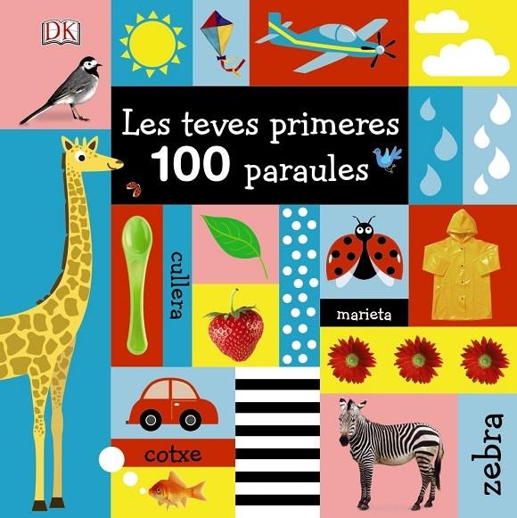 LES TEVES PRIMERES 100 PARAULES | 9788499068626