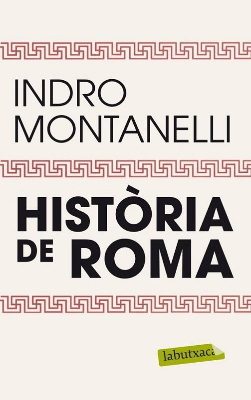 HISTORIA DE ROMA | 9788499304229 | INDRO MONTANELLI