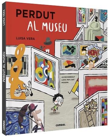 PERDUT AL MUSEU | 9788491016670 | LUISA VERA