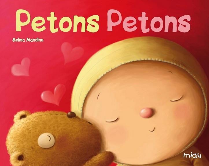 PETONS PETONS | 9788496423947 | SELMA MANDINE