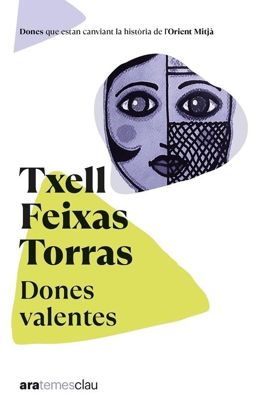 DONES VALENTES | 9788418928659 | TXELL FEIXES TORRAS