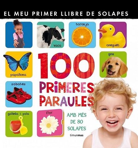 100 PRIMERES PARAULES | 9788415790174