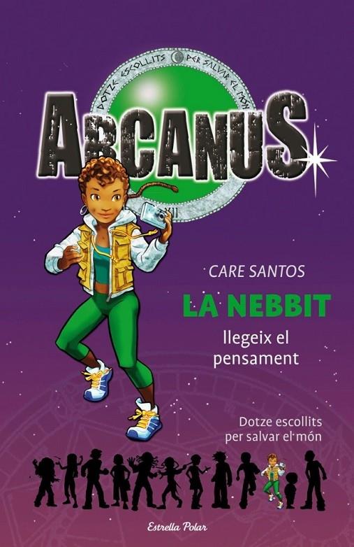 LA NEBBIT LLEGEIX EL PENSAMENT | 9788497088305 | CARE SANTOS