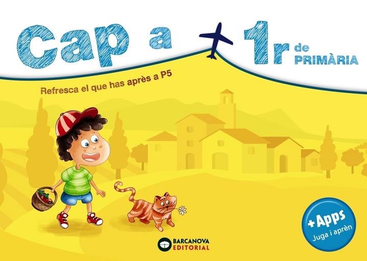 CAP A PRIMER DE PRIMARIA | 9788448949419